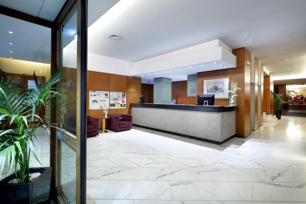 Exe Majestic Hotel Naples Luaran gambar