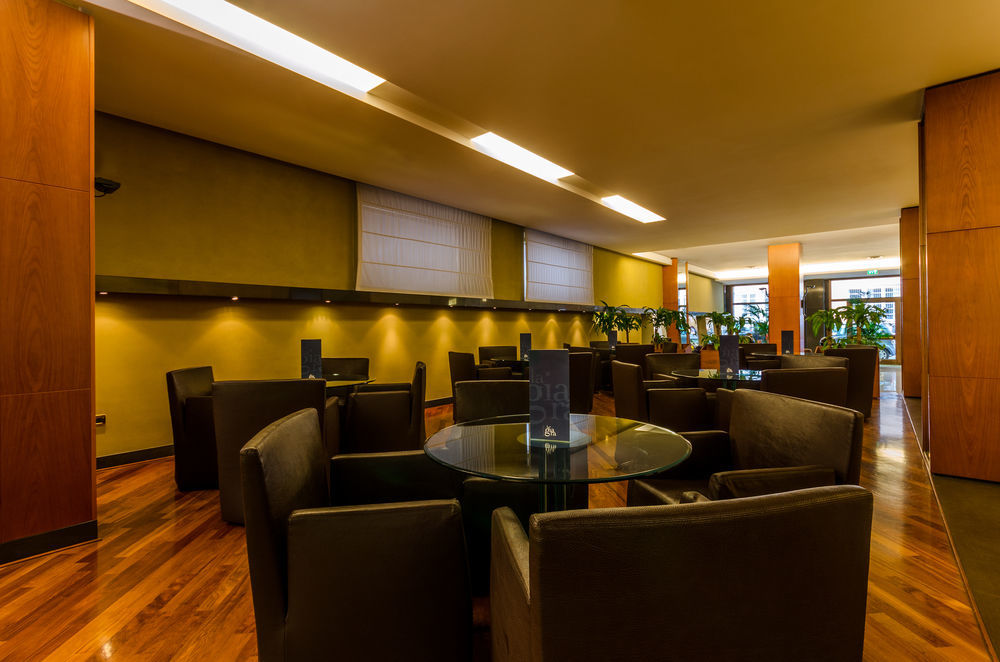 Exe Majestic Hotel Naples Luaran gambar
